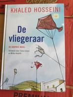 Khaled Hosseini - De vliegeraar.  GRAPHIC NOVEL  HC 2011, Boeken, Stripverhalen, Ophalen of Verzenden, Zo goed als nieuw, Khaled Hosseini; Tommaso Valsecchi