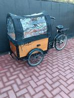 Garantie d'un an sur la nouvelle batterie du vélo cargo élec, Enlèvement ou Envoi, Comme neuf, 4 enfants ou plus, Électrique