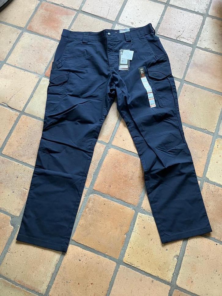 Stryke tactische broek - Merk 5.11, Kleding | Heren, Broeken en Pantalons, Nieuw, Blauw, Ophalen of Verzenden