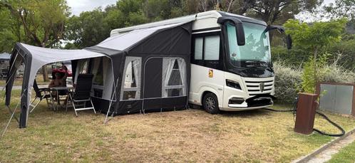 Opblaasbare voortent, Caravans en Kamperen, Voortenten en Luifels, Zo goed als nieuw, Dometic, Ophalen
