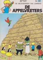 de appelvreters, Nieuw, Ophalen of Verzenden, Eén stripboek, Jef Nys
