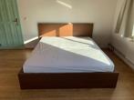 IKEA bed, boxsprings en laden van 180 cm, Huis en Inrichting, Ophalen, Gebruikt, 180 cm