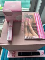 Pink gellac set, Enlèvement ou Envoi, Neuf, Mains et Ongles, Accessoires