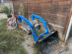 Frontlader voor tractor Iseki, Ophalen, Nieuw