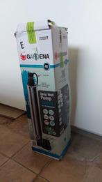 Gardena 5500/5, Ophalen, Nieuw