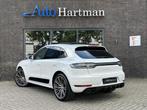 Porsche Macan 2.0 SportDesign PANO|BOSE|LUCHTVERING|Sport-Ch, Auto's, Porsche, Automaat, Zwart, Startonderbreker, Wit