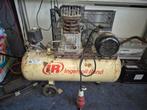 Compressor Ingersoll rand 400v, 25 tot 100 liter, Ophalen, Gebruikt