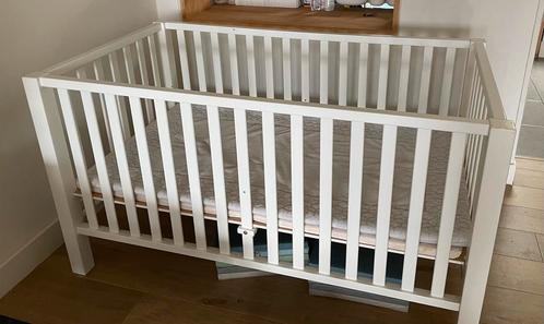 Quax tweelingpark (wit), Kinderen en Baby's, Babywiegjes en Ledikanten, Gebruikt, Ophalen