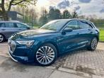 Audi (Q8 e-tron) 50 quattro S line / met AUDI garantie, Auto's, Te koop, 5 deurs, 0 g/km, Elektrisch