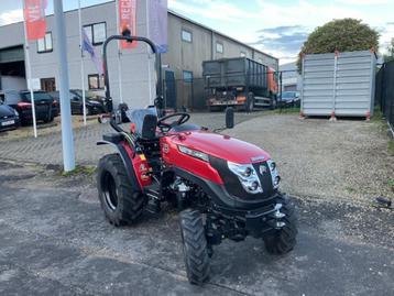 minitractor solis 22 disponible aux enchères