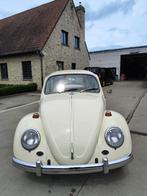 Vw kever 1500 bwj 1967 gekeurd + garantie, Auto's, 4 zetels, Achterwielaandrijving, 4 cilinders, Beige