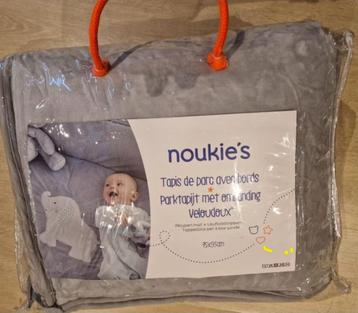 Weinig gebruikt - Noukies parklegger met omranding beschikbaar voor biedingen