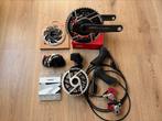2025 sram red axs E1 dubbel powermeter groepset NIEUW, Fietsen en Brommers, Ophalen, Nieuw