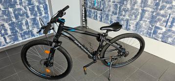 B Twin Rockrider st 520 in perfecte staat. beschikbaar voor biedingen
