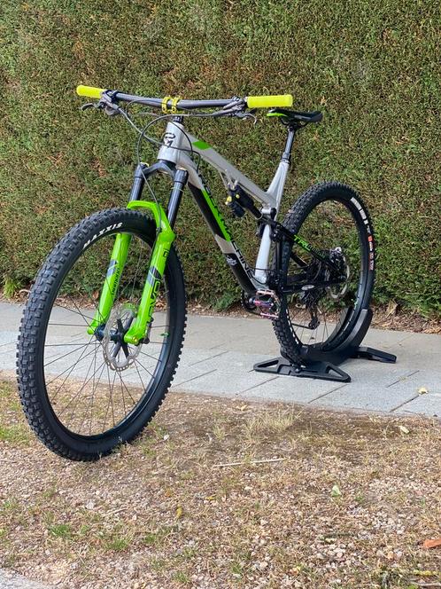 Rockmachine Blizzard Enduro mountainbike uit 2023, Fietsen en Brommers, Fietsen | Mountainbikes en ATB, Ophalen