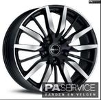 Nw 20 inch LR Discovery Sport MAK Barbury set inc. Pirelli, Ophalen of Verzenden, Nieuw, 20 inch, Velg(en)