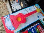 Bontempi Spaanse kinder gitaar 50 cm rood,nieuw,,, 13€, Muziek en Instrumenten, Ophalen of Verzenden, Nieuw, Overige typen