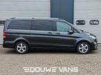 Mercedes-Benz V-Klasse V300 L2 9G-Tronic Automaat MBUX Apple, Auto's, Automaat, 4 cilinders, Diesel, 5 deurs