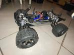 traxxas, Échelle 1:10, Voiture off road, Enlèvement, Utilisé