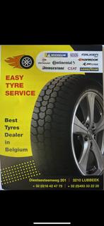 Nieuwe garage Easy Tyer Groenmolenstraat 22Alken 3570, Ophalen