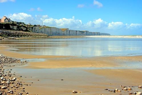 Gîte des falaises, Vacances, Maisons de vacances | France, Normandie, Picardie ou Nord, Autres types, Village, Mer, Bois/Forêt