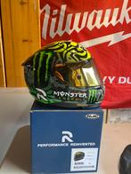 Casque moto gp du pilote crutchlow hjc, Motoren, Kleding | Motorhelmen, Ophalen, M, Integraalhelm, HJC