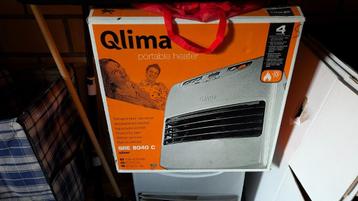 Qlima model SRE 8040 C, Autres carburants, Enlèvement, Utilisé, Chauffage au kérosène