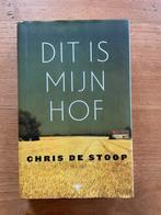 Chris de Stoop - Dit is mijn hof, Boeken, Chris de stoop, Maatschappij en Samenleving, Ophalen of Verzenden, Zo goed als nieuw