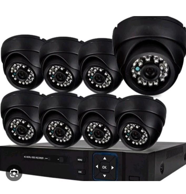 Installatie van bewakingscamera's overal in België,!, Audio, Tv en Foto, Actiecamera's, Nieuw, Ophalen