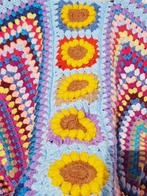 Handgemaakt gehaakt vest uit de jaren 70 🌻🌻, Ophalen of Verzenden, Nieuw
