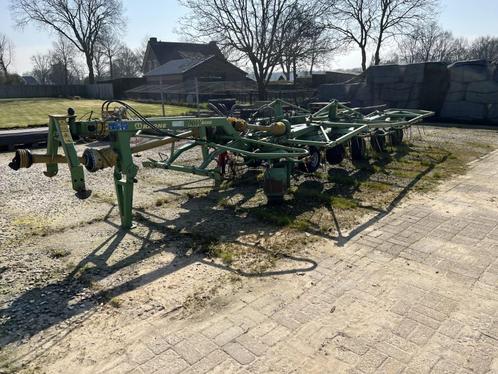 Krone KW13.02-12 T schudder met werk (bj 2006), Zakelijke goederen, Landbouw | Onderdelen | Banden, Velgen en Assen, Ophalen