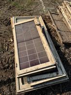 100 jaar oude ramen en deuren grote zware, Enlèvement, Comme neuf