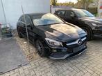 Mercedes Cla 180 Shooting Brake  AMG automaat, Auto's, CLA, Euro 6, 4 cilinders, Leder en Stof