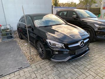 Mercedes Cla 180 Shooting Brake  AMG automaat beschikbaar voor biedingen