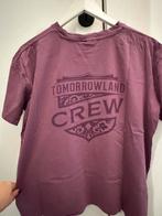Tomorrowland crew tshirt maat M tml, Ophalen of Verzenden, Maat 48/50 (M)