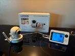 Luvion babyfoon, Kinderen en Baby's, Babyfoons, Ophalen, Gebruikt, Terugspreekfunctie