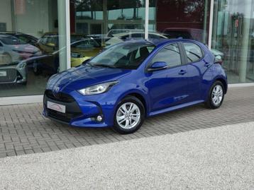 Toyota Yaris Hybrid Dynamic +Apple carplay +Android auto *20, Achat, Euro 6, Entreprise, Commande vocale