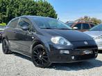 Fiat Punto Evo • FULL BLACK • TRES PROPRE (bj 2014), Auto's, Fiat, Te koop, Benzine, Gebruikt, Stof