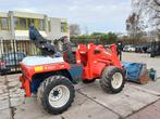 Kubota R 520 shovel wiellader loader lader met bak/vorken, Zakelijke goederen, Wiellader of Shovel