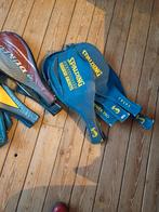 Gros lot de housses de raquettes, Sport en Fitness, Overige Sport en Fitness, Ophalen, Nieuw