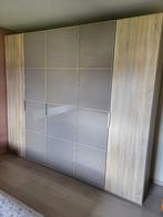 Kleerkast, Ophalen, Overige materialen, 200 cm of meer, 50 tot 100 cm
