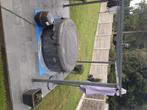 Jacuzzi, Tuin en Terras, Ophalen, Zo goed als nieuw, Grondzeil, Opblaasbaar