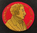 Ecusson Graaf De Merode,, Envoi