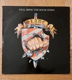 Slade-we´ll bring the house down, CD & DVD, Vinyles | Rock, Comme neuf, Enlèvement