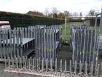 200m2 stelling!!, Doe-het-zelf en Bouw, Ophalen, Zo goed als nieuw, Gevelsteiger, 5 meter of hoger