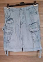 Herenshort, Geographical Noway, maat M, Kleding | Heren, Broeken en Pantalons, Ophalen of Verzenden, Geographical Norway, Gedragen