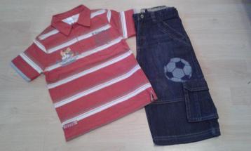 Mickey set van 122 cm beschikbaar voor biedingen
