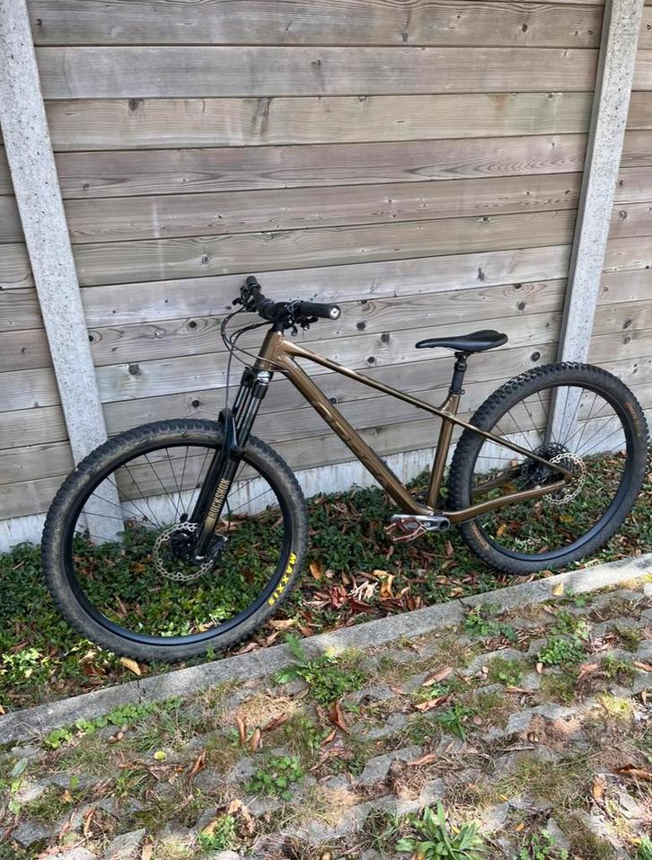 Orbea laufey 2025 mtb nieuw, Fietsen en Brommers, Fietsen | Crossfietsen en BMX, Zo goed als nieuw, 24 inch of meer, Aluminium