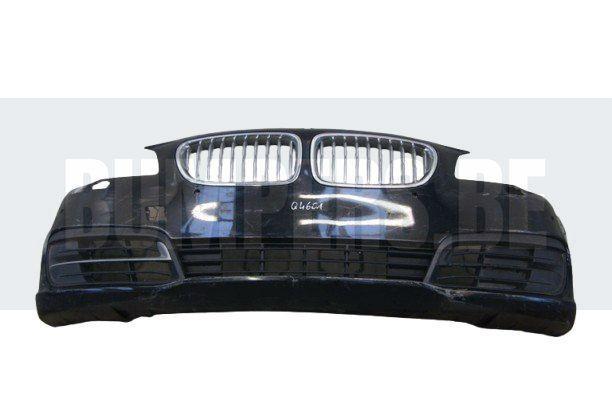 Bumper BMW 5 F10 F11 Facelift LCI 13-17 Voorbumper Q4601, Auto-onderdelen, Carrosserie, Bumper, Voor, Gebruikt, 6 maanden garantie