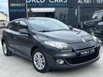 Renault Mégane 1.5 dCi TomTom EDITION/ BTE AUTO/ NAVIGATION, Auto's, Te koop, Zilver of Grijs, Berline, Emergency brake assist